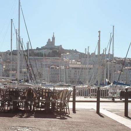 Studio Family Blancarde 4 Pers Parking Clim Marseilles Buitenkant foto